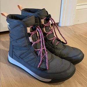 Sorel Whitney waterproof winter boots